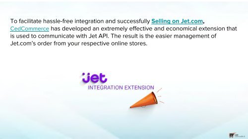 6 Benefits That Makes It Irresistible to Sell on Jet.com Marketplace....