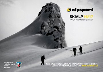 ALPSPORT - SKIALP 2016/17