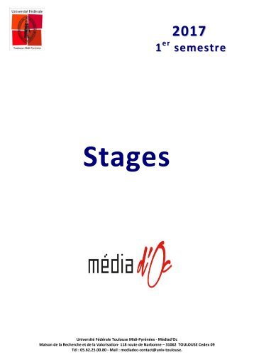 Stages