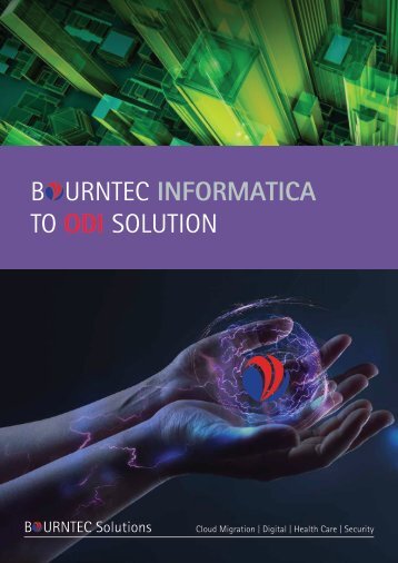Bourntec Informatica To ODI Enabler