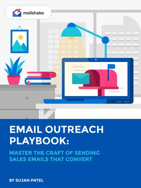 EMAIL OUTREACH PLAYBOOK