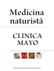 Medicina Alternativa Clinica Mayo PDF