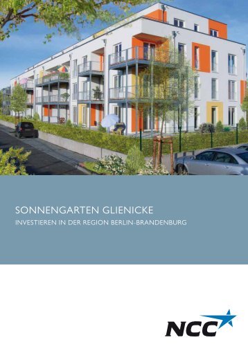 SONNENGARTEN GLIENICKE - NCC Deutschland GmbH