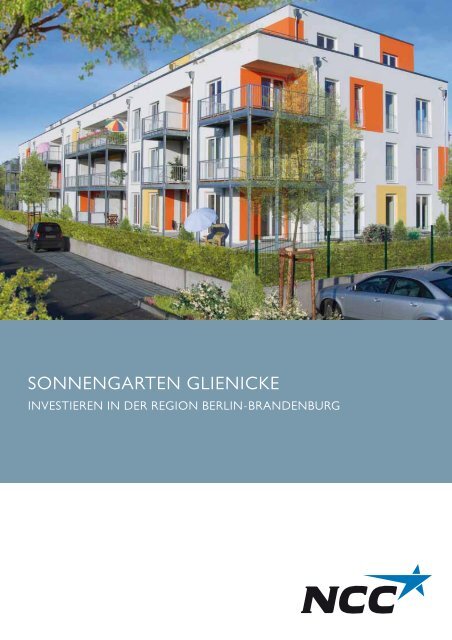 Sonnengarten Glienicke Ncc Deutschland Gmbh