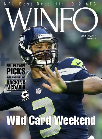 WINFO Issue #18