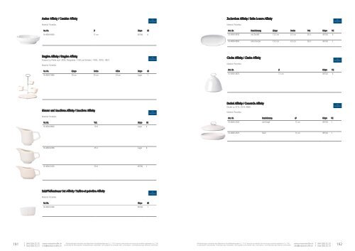 Katalog Gastronomie 2017