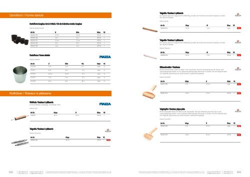 Katalog Gastronomie 2017