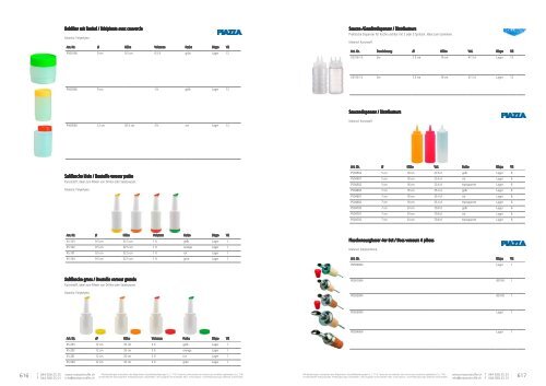 Katalog Gastronomie 2017