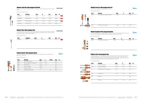 Katalog Gastronomie 2017