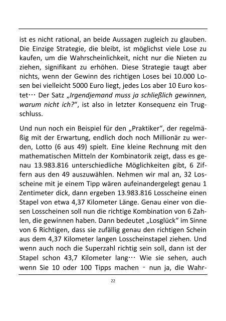 Panoptikum interessanter Dinge und Begebenheiten