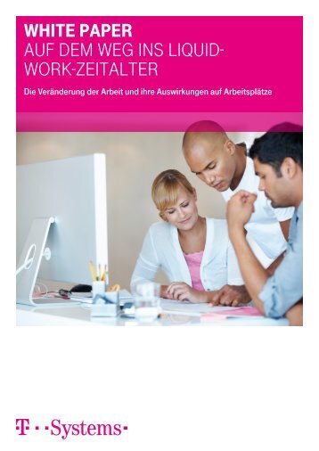 Auszug aus dem White Paper zu Liquid Work