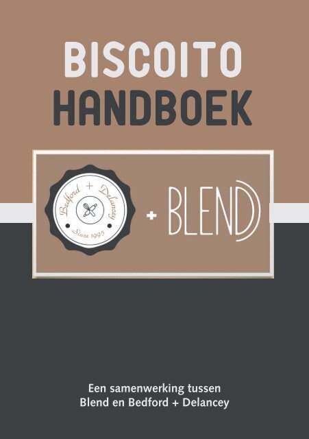 Biscoito Handboek