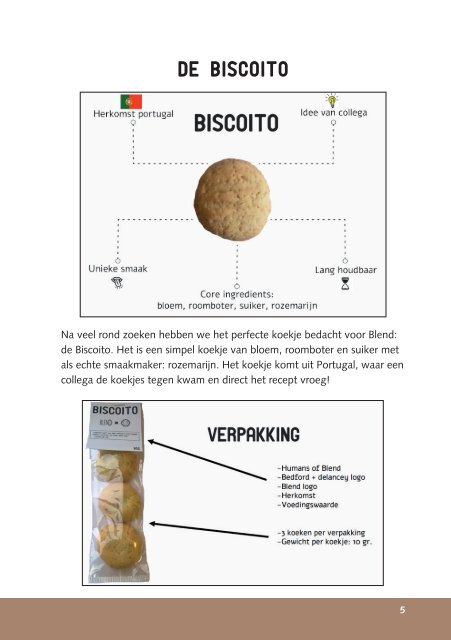 Biscoito Handboek