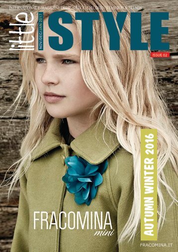 Little Style Magazine |NOV/DEC/JAN 2017