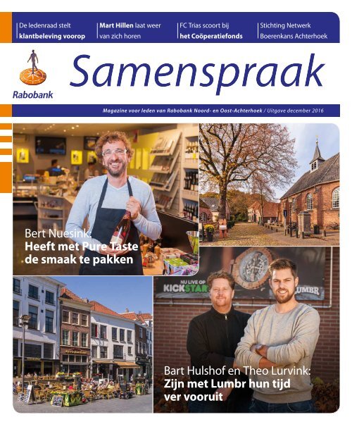 Samenspraak