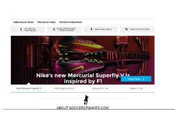 Nike Mercurial Superfly V