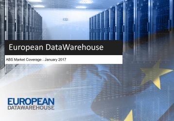 European DataWarehouse