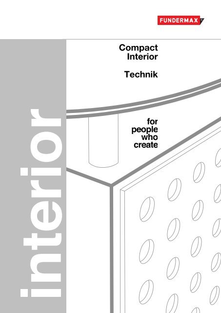 Compact Interior Technik - Jago AG