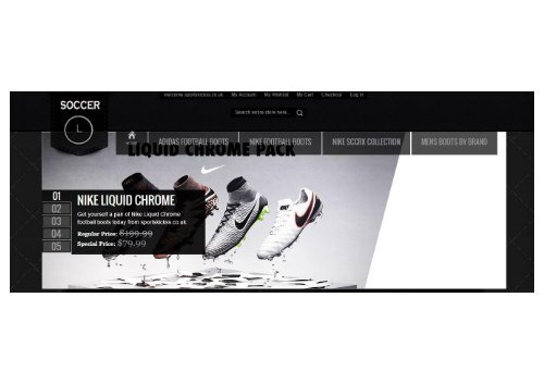 Nike Magista Obra II Tech Craft FG Scarpe Uomo Terreni