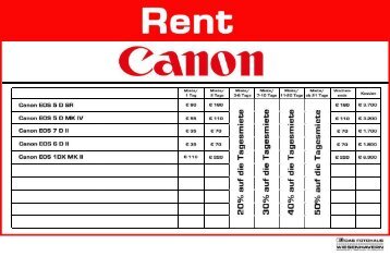 Foto Wiesenhavern Rent-Preise 2017