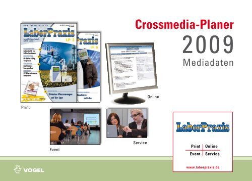 LaborPraxis 1/2 - kunden.vogel.de - Vogel Business Media GmbH ...