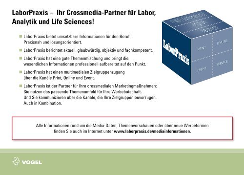 LaborPraxis 1/2 - kunden.vogel.de - Vogel Business Media GmbH ...