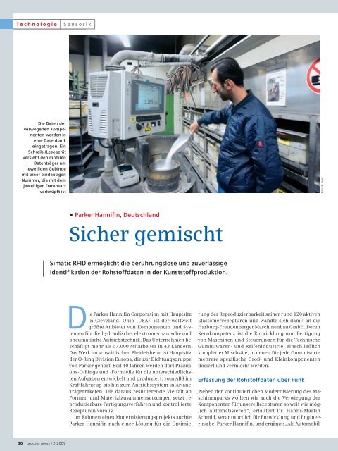 process - Siemens