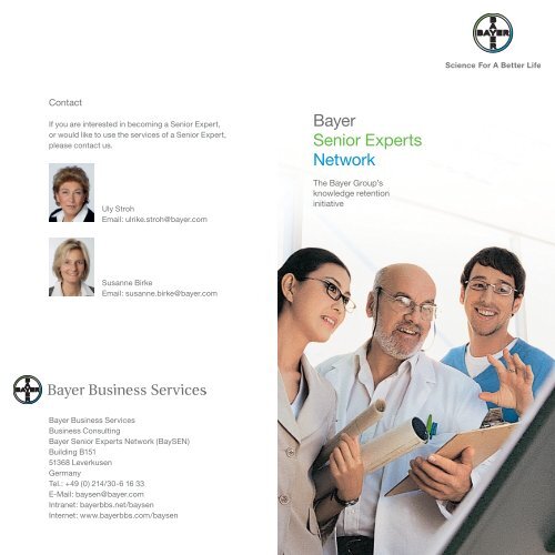 Rz s 11 012 Flyer Baysen 11 Eng Bayer Business Services