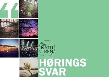 Høringssvar Sig 2017