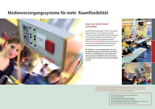 LS Top - Laborbau | Systeme Hemling.de