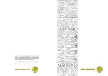 EX3 Giulio 42227_alfaromeo_merchandise_katalog_de