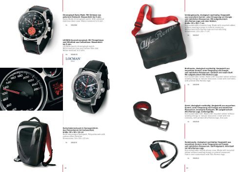 EX3 Giulio 42227_alfaromeo_merchandise_katalog_de