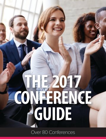 CONFERENCE GUIDE