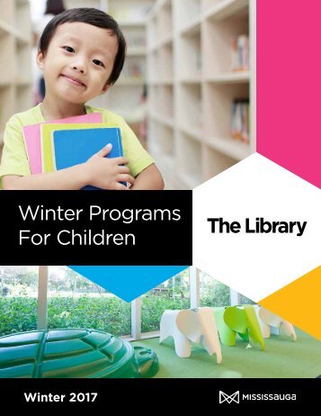 Winter Programs For Children