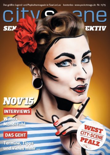 city-scene Westpfalz November 11/15