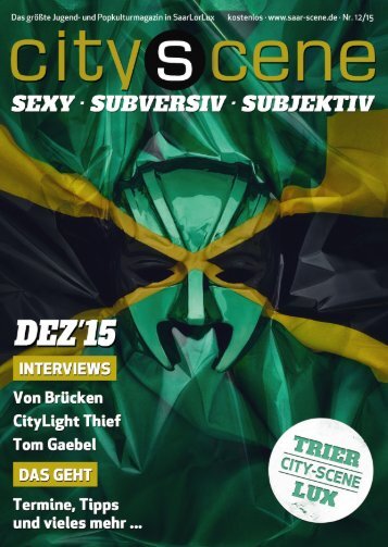 city-scene TriLux Dezember 12/15