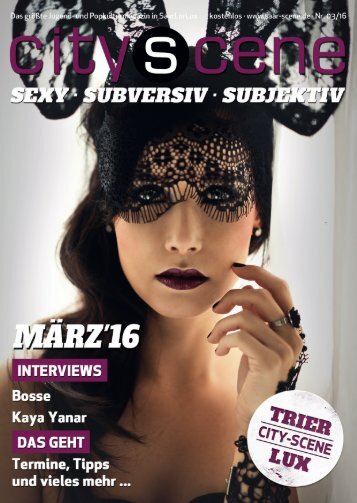 city-scene TriLux März 03/16