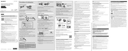 Sony DSC-W810 - DSC-W810 Istruzioni per l'uso