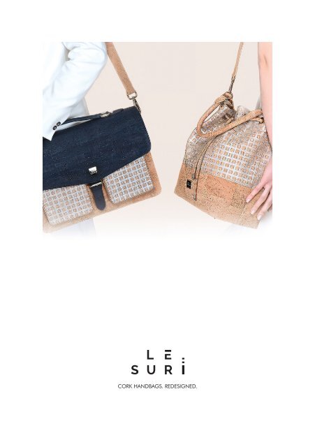 LE SURI LOOKBOOK