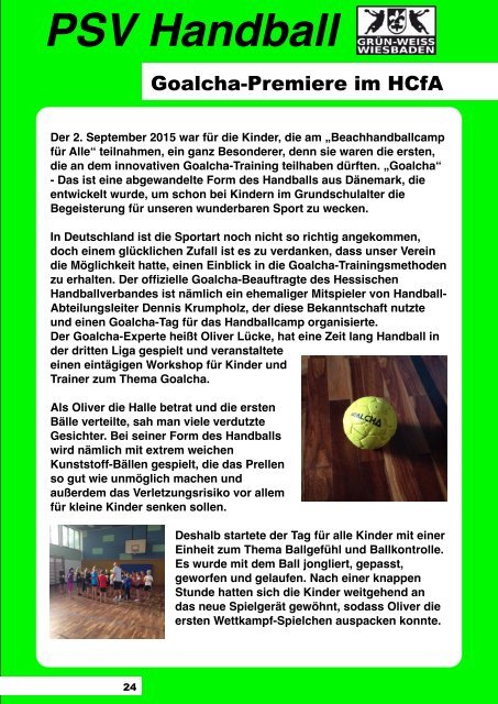 Freiwurf Heft 02 2015