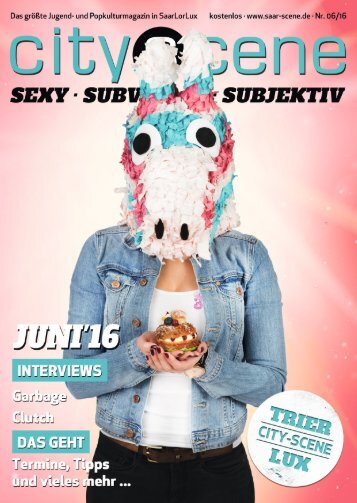 city-scene TriLux Juni 06/16