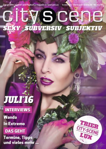 city-scene TriLux Juli 07/16