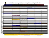 Usareur Training Holidays Through The End Of Fy 2014 usareur training holidays 2021 calendar