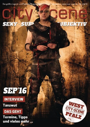 city-scene Westpfalz September 09/16