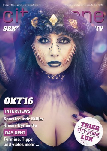 city-scene TriLux Oktober 10/16