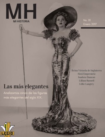 revista MH