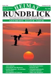 Heimat-Rundblick 118 - Herbst 2016