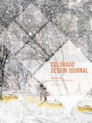 2015 Colorado Design Journal Online