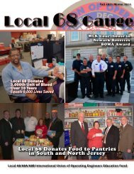 Newsletter 4 - IUOE Local 68