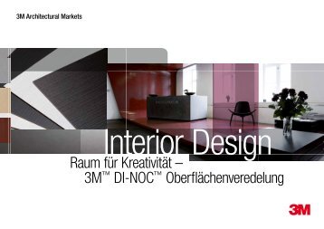 Dekorübersicht 3M  DI-NOC  für Architekten und Designer-1